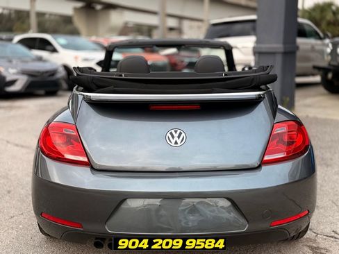Used 2016 Volkswagen Beetle 1.8T S FWD image 7