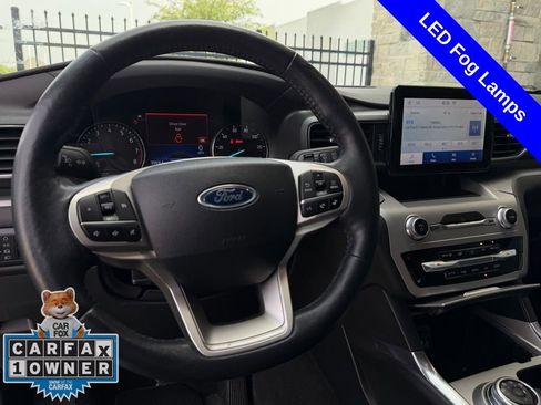 Used 2024 Ford Explorer XLT w/ Equipment Group 202A RWD image 12