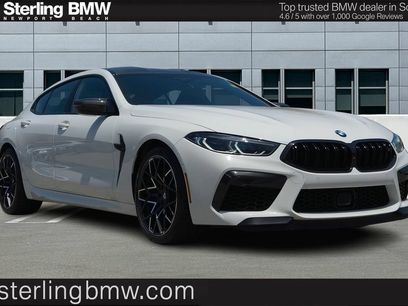 Used 2024 BMW M8 Gran Coupe xDrive Competition w/ M Carbon Exterior Package