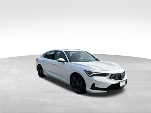Certified 2024 Acura Integra A-Spec FWD image 8