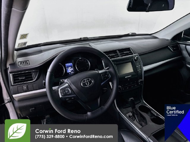 Used 2017 Toyota Camry SE w/ Protection Package (Q2) FWD image 11