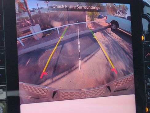 New 2026 RAM 1500 Laramie w/ Night Edition image 29