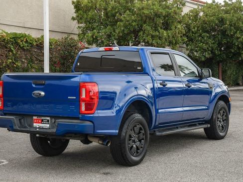 Used 2020 Ford Ranger XLT w/ Equipment Group 302A Luxury RWD image 9