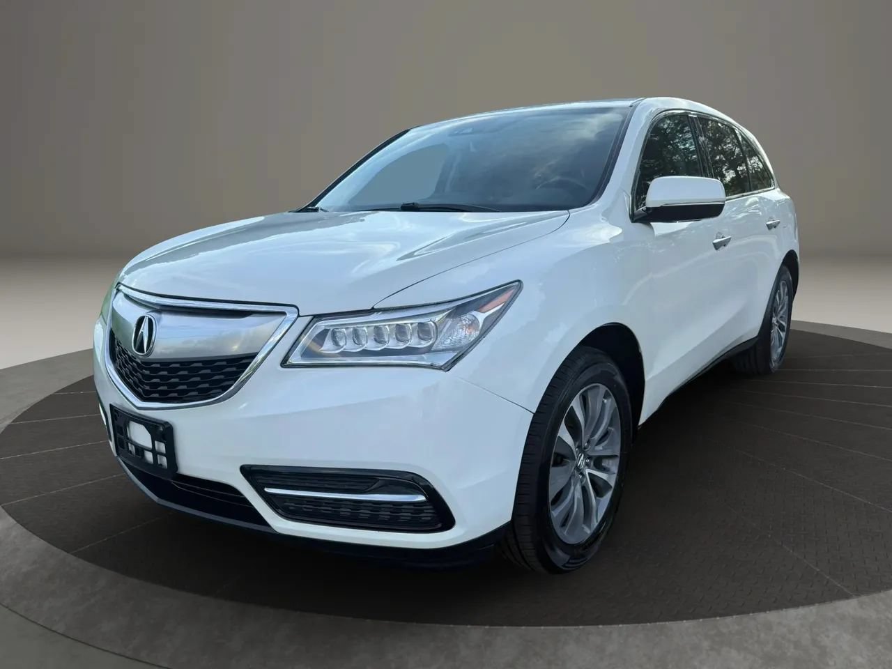 Used 2016 Acura MDX w/ Tech & Entertainment Pkg AWD/4WD image 1