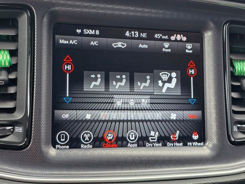 Used 2017 Dodge Challenger R/T Scat Pack w/ Leather Interior Group image 40