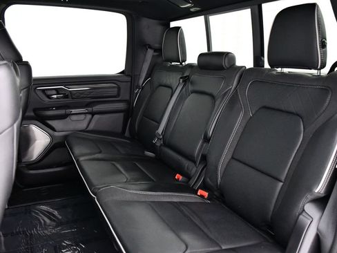 Used 2025 RAM 1500 Limited AWD/4WD image 21