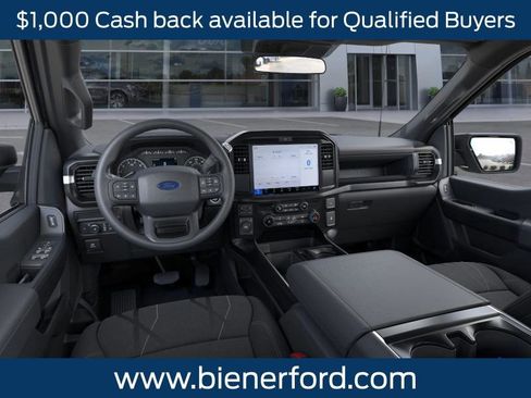 New 2026 Ford F150 STX w/ Equipment Group 200A AWD/4WD image 9
