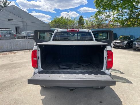 Used 2018 Chevrolet Colorado ZR2 AWD/4WD image 24