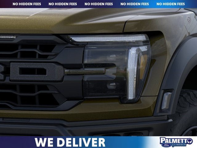New 2026 Ford F150 Raptor AWD/4WD image 18