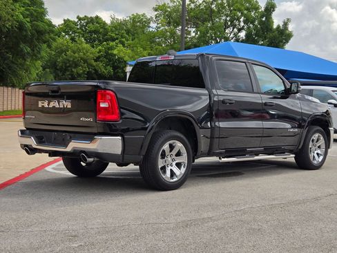 Used 2026 RAM 1500 Lone Star AWD/4WD image 3