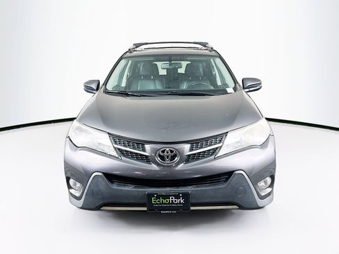 Used 2015 Toyota RAV4 Limited image 2