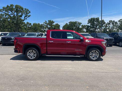 Used 2022 GMC Sierra 1500 Denali AWD/4WD image 5