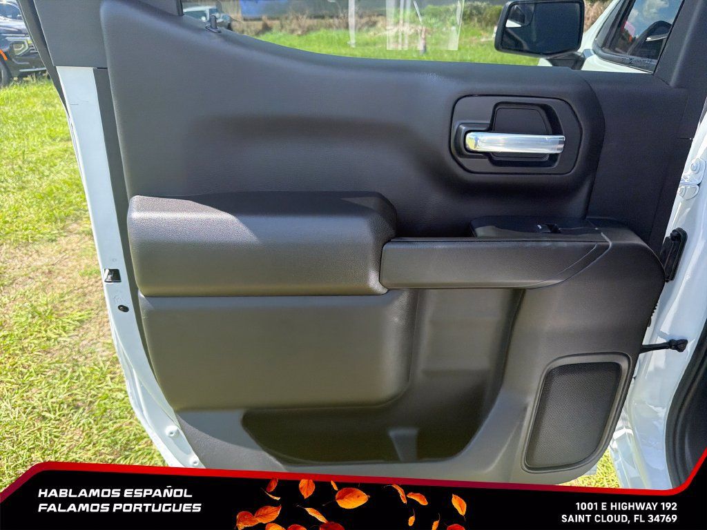 New 2026 GMC Sierra 1500 Pro w/ Pro Value Package RWD image 23