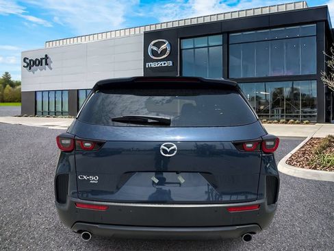 Used 2026 MAZDA CX-50 AWD 2.5 S w/ Weather Package image 4