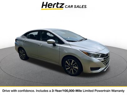 Used 2025 Nissan Versa SV
