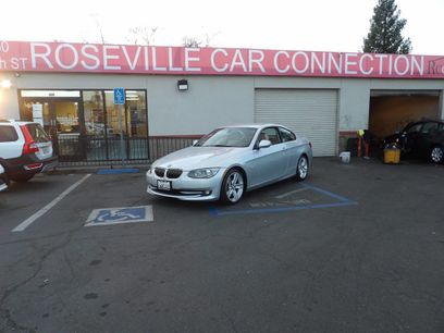 Used 2011 BMW 328i Coupe