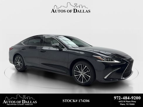 Used 2024 Lexus ES 350 w/ Premium Package FWD image 1
