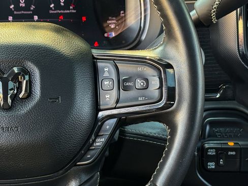Used 2024 RAM 2500 Limited AWD/4WD image 20