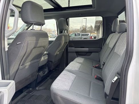 Used 2023 Ford F150 XLT w/ Equipment Group 302A High image 18