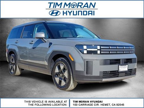 New 2026 Hyundai Santa Fe SE image 1
