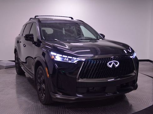 Certified 2026 INFINITI QX60 Autograph w/ Autograph Tech Package AWD/4WD image 8