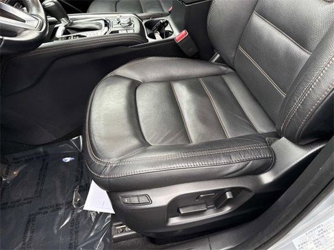 Used 2021 MAZDA CX-5 Grand Touring w/ GT Premium Package image 15