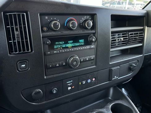 New 2026 Chevrolet Express 3500 LS RWD image 18