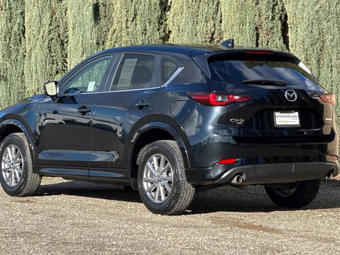 Used 2025 MAZDA CX-5 AWD 2.5 S w/ Select Package image 6