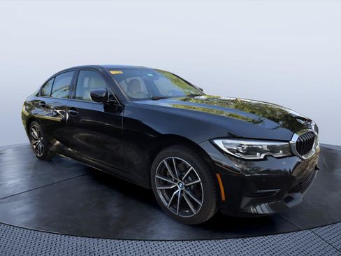 Used 2022 BMW 330i Sedan RWD image 1