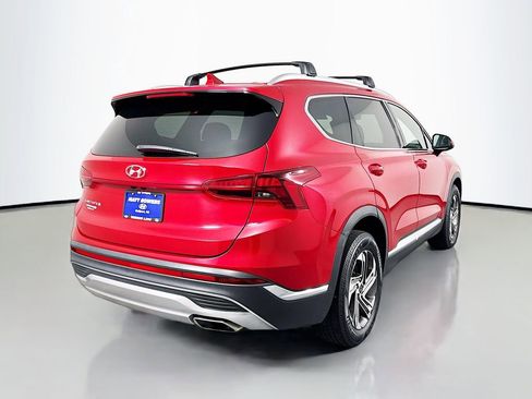 Certified 2022 Hyundai Santa Fe SEL FWD image 5