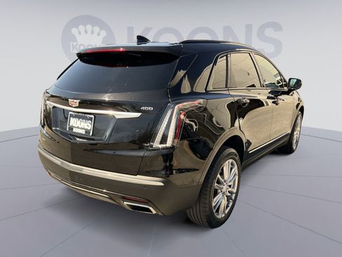 Used 2023 Cadillac XT5 Sportv w/ Technology Package image 7