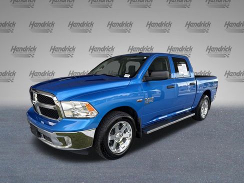 Used 2021 RAM 1500 Tradesman w/ Tradesman SXT Package RWD image 4