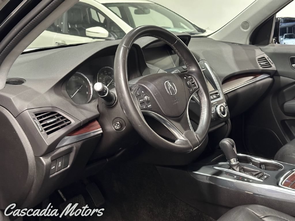 Used 2014 Acura MDX w/ Technology Package AWD/4WD image 17