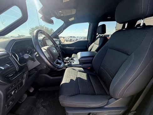 Used 2021 Ford F150 XLT w/ Equipment Group 302A High AWD/4WD image 10