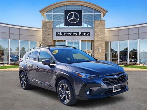 Used 2024 Subaru Crosstrek 2.0i Premium image 6