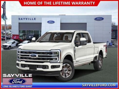 New 2025 Ford F250 King Ranch image 1