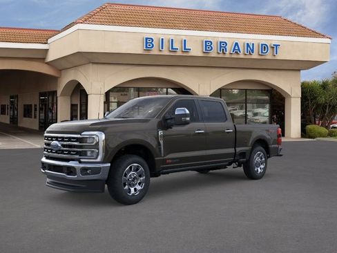 New 2025 Ford F250 Lariat w/ Chrome Package AWD/4WD image 6