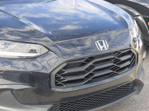 Certified 2024 Honda HR-V Sport image 3