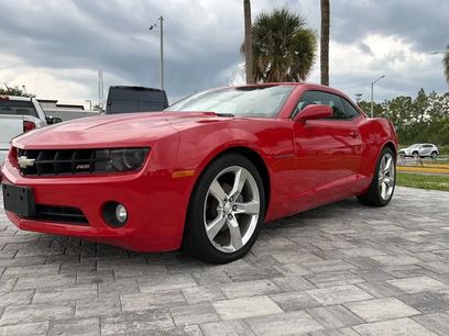 Used 2012 Chevrolet Camaro LT w/ RS Package