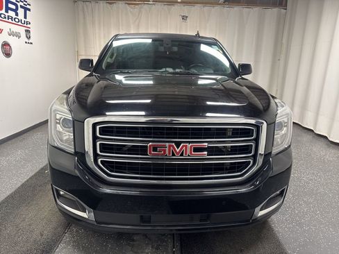 Used 2016 GMC Yukon SLE image 2