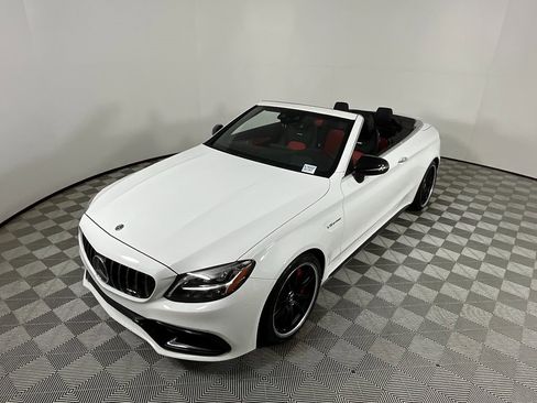 Used 2020 Mercedes-Benz C 63 AMG S image 11