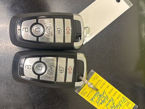 Certified 2024 Ford Edge SEL w/ Convenience Package AWD/4WD image 37