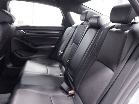 Certified 2022 Honda Accord Sport image 17