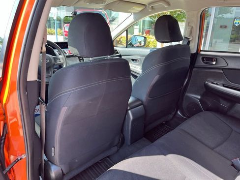 Used 2015 Subaru Crosstrek 2.0i Premium AWD/4WD image 14