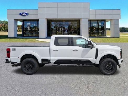 New 2024 Ford F250 Lariat w/ Lariat Ultimate Package image 3