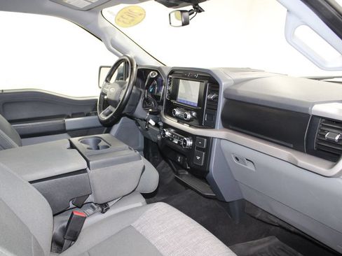 Used 2023 Ford F150 XLT w/ Equipment Group 301A Mid AWD/4WD image 32