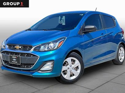 Used 2021 Chevrolet Spark LS