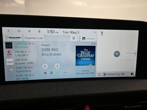 Certified 2024 Kia EV6 Wind w/ Wind Technology Package AWD/4WD image 20