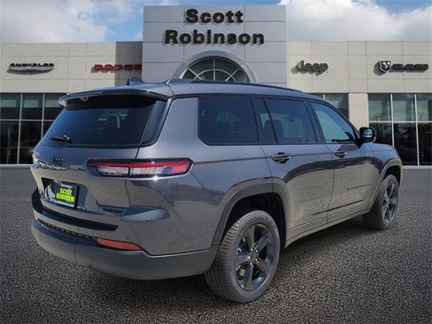 New 2025 Jeep Grand Cherokee L Limited w/ Luxury Tech Group II image 4