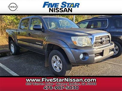 Used 2011 Toyota Tacoma PreRunner